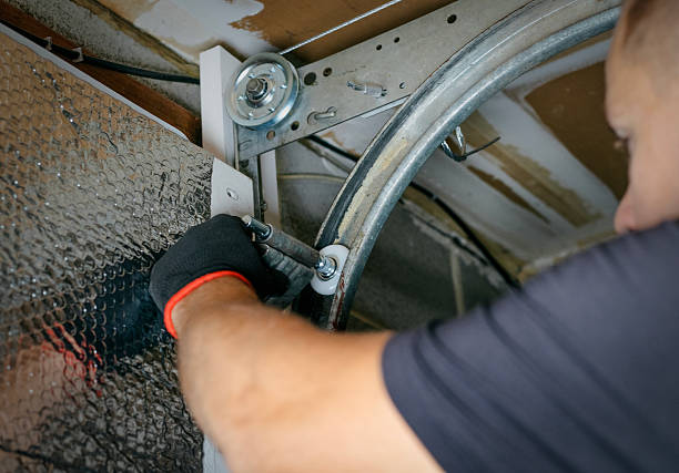 Affordable Garage Door Roller Replacement solutions in Middle River, MD